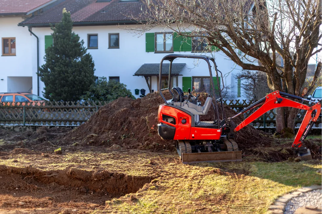 Kloakarbejde hos Nordjysk Kloak